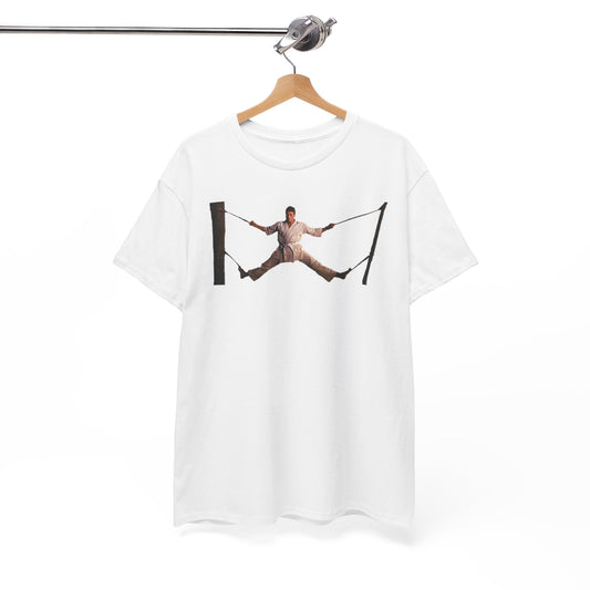 Belgian Crucifix Unisex Tee