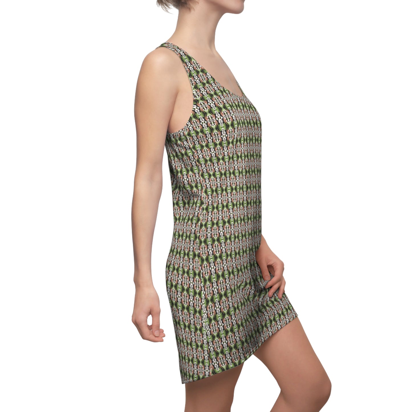 Crywalker Dress