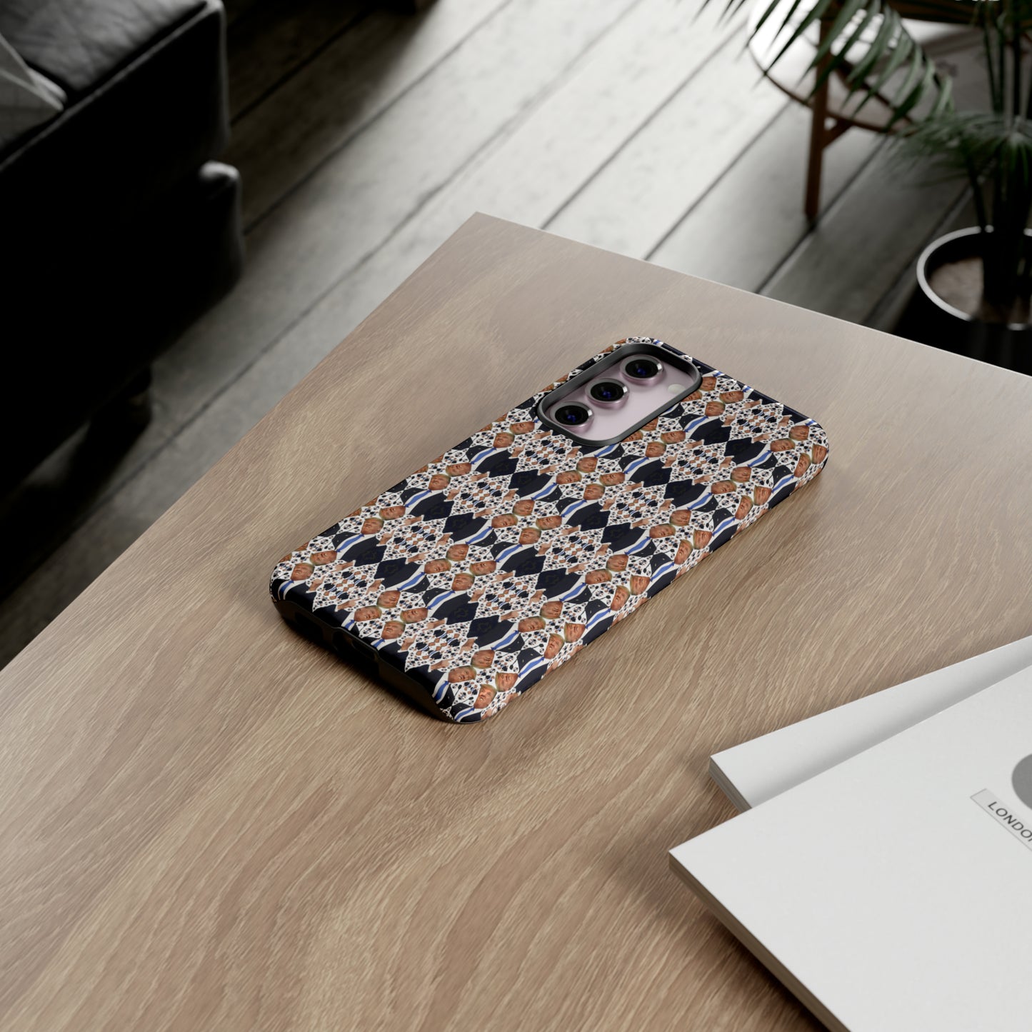 Full Force Phone Case