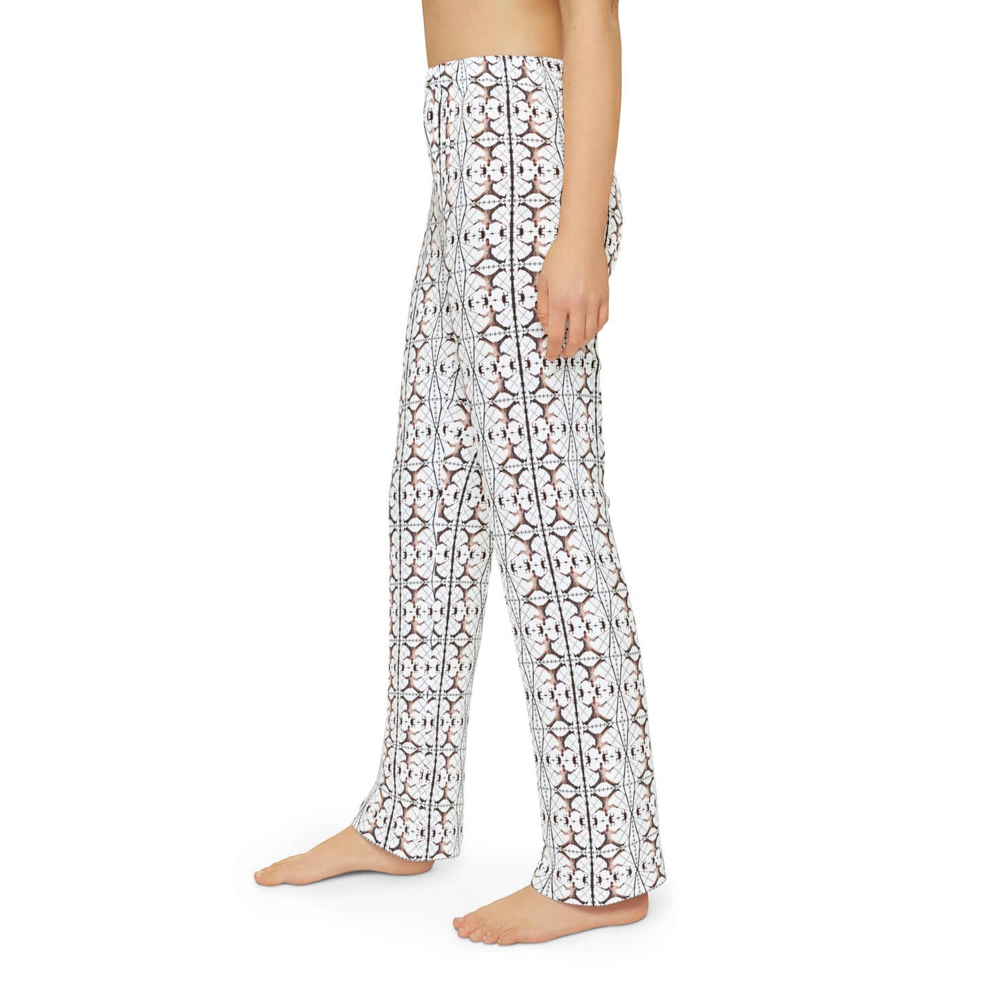 Belgian Crucifix Pyjama Pants