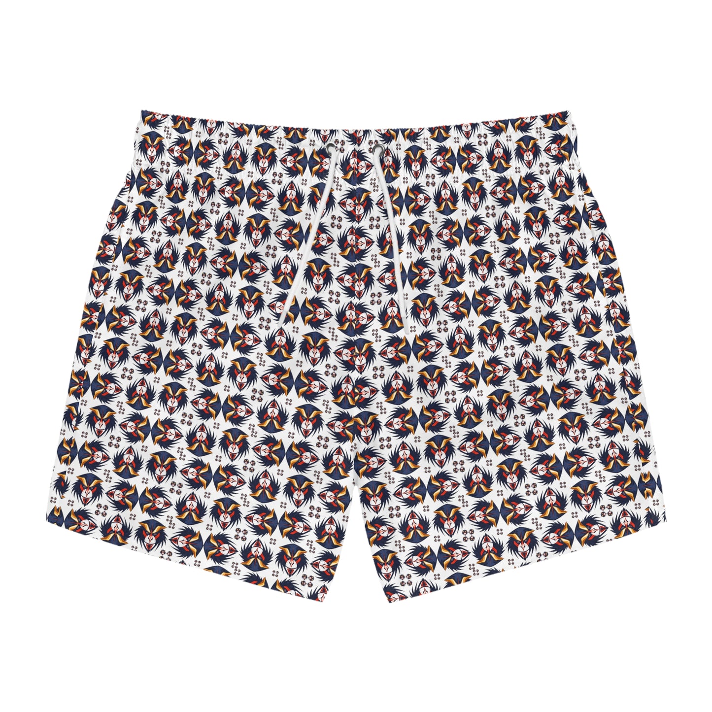 The Drill Swim Trunks