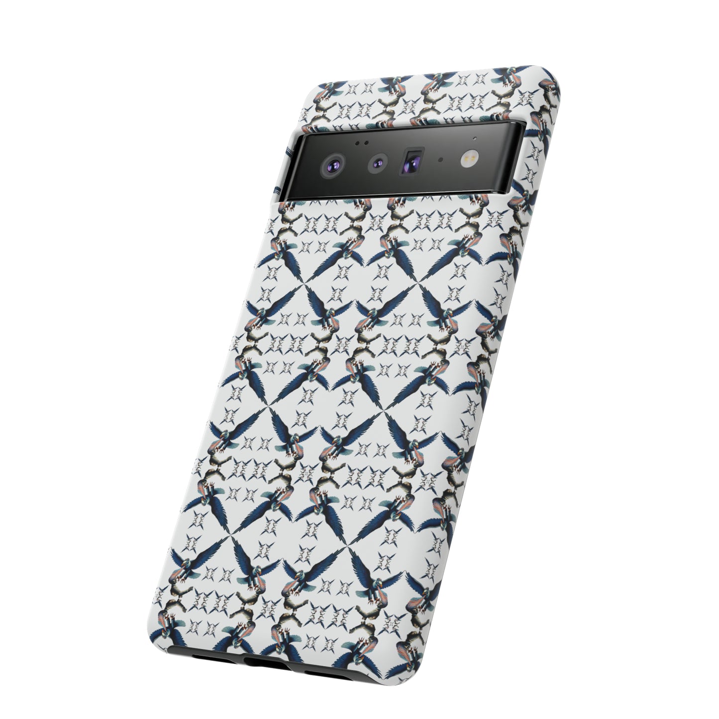 Psionic Eagle Phone Case