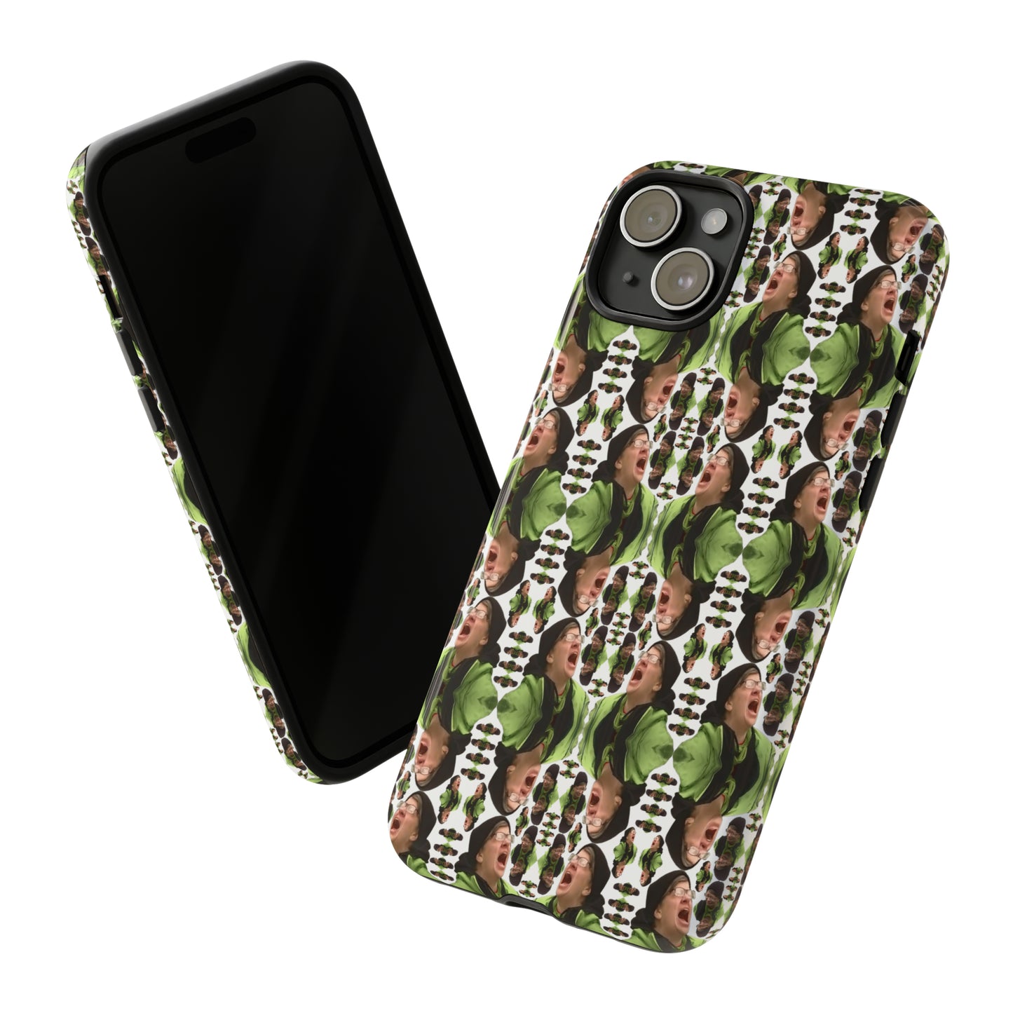 Crywalker Phone Case