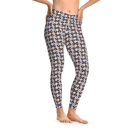 Wizened Mandrill Yoga Pants