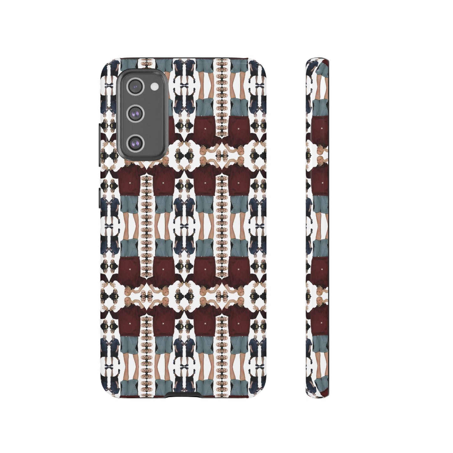 Brainy Senator Phone Case