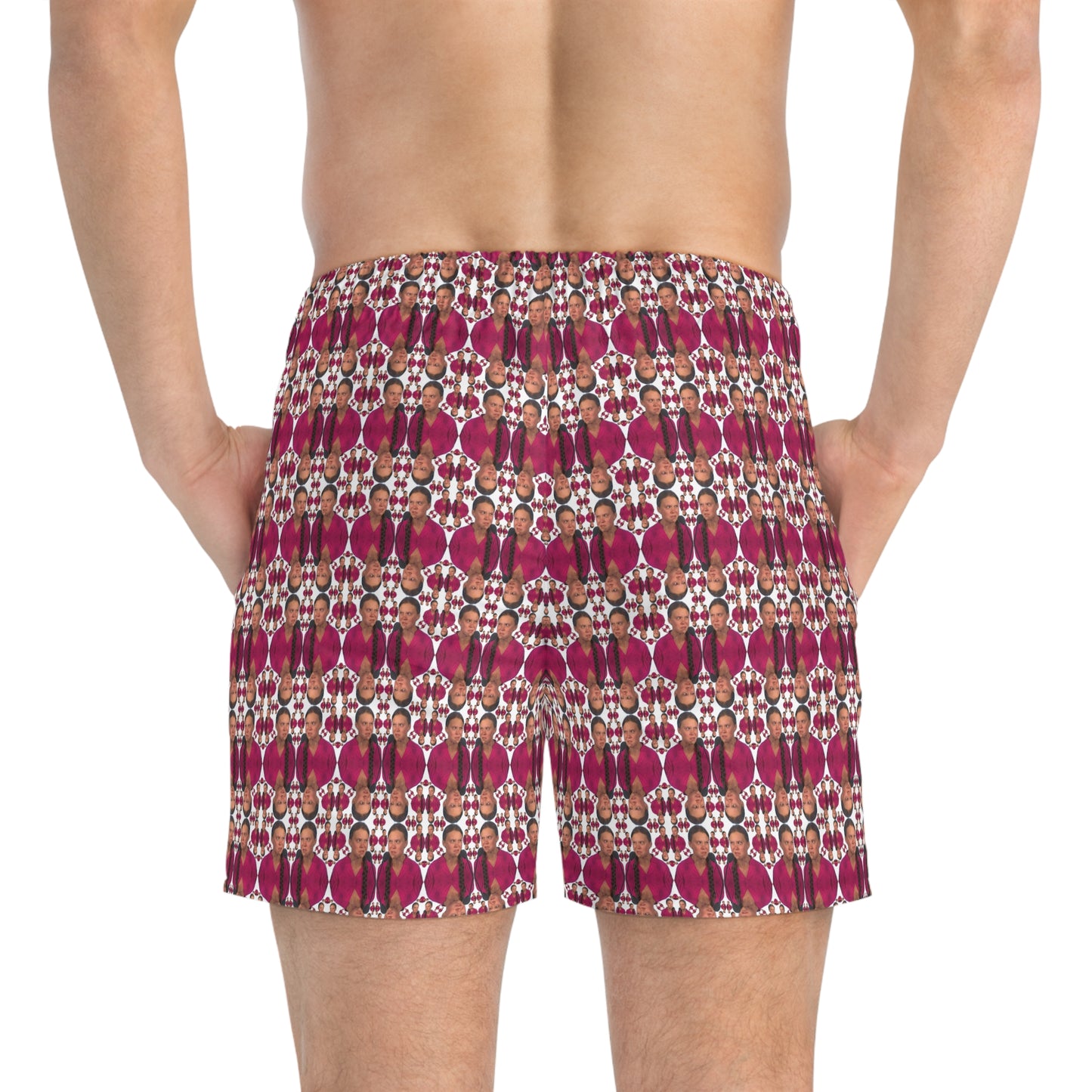 Double Dog Dare Swim Trunks