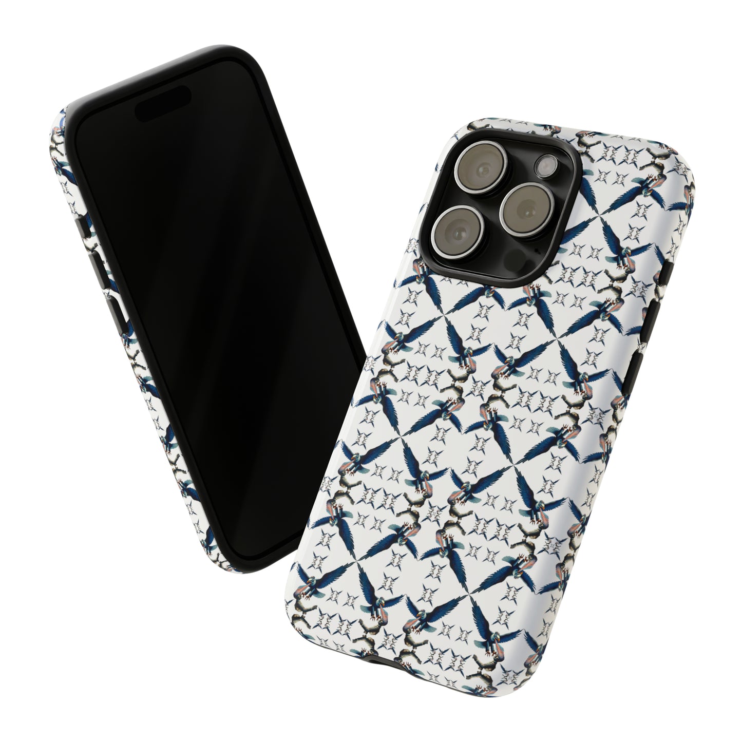 Psionic Eagle Phone Case