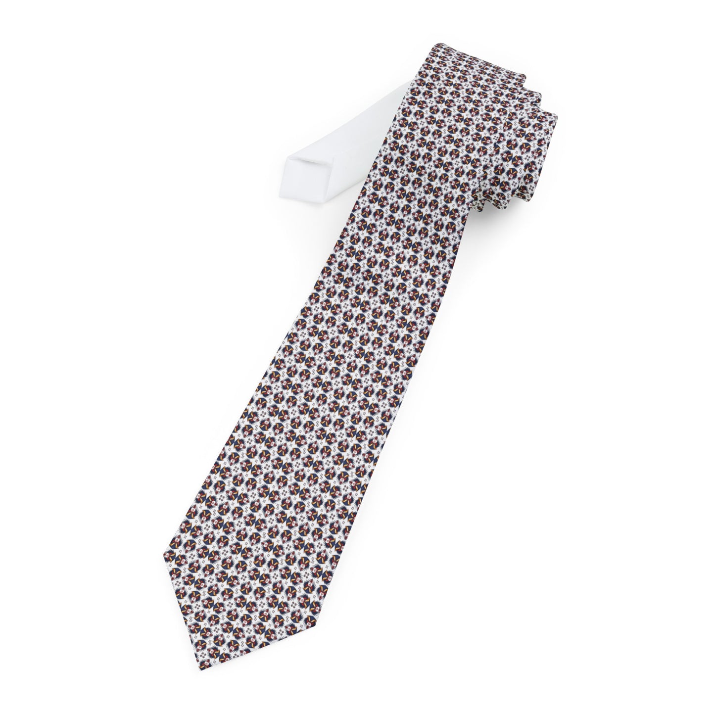 The Drill Necktie