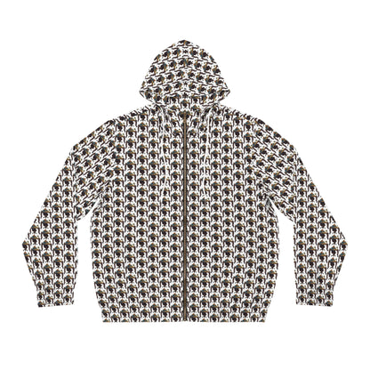 Monkey Business Full-Zip Hoodie