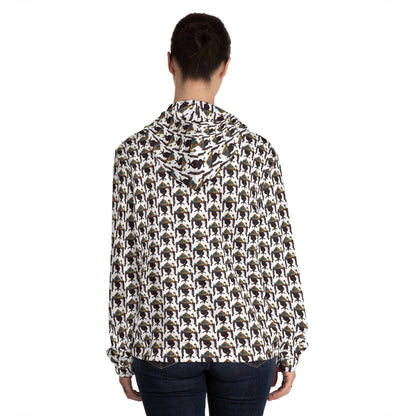 Monkey Business Full-Zip Hoodie