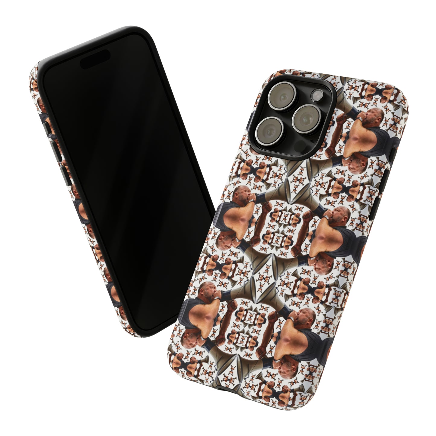 Mega Jones Phone Cases