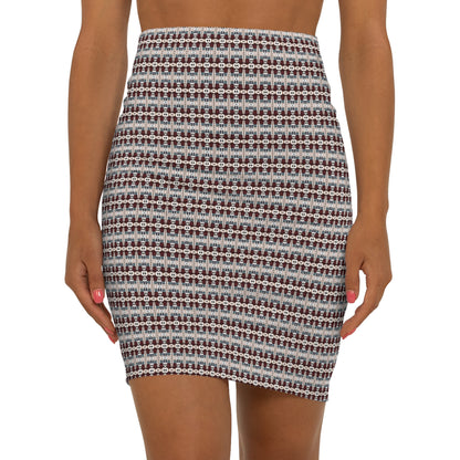 Brainy Senator Skirt