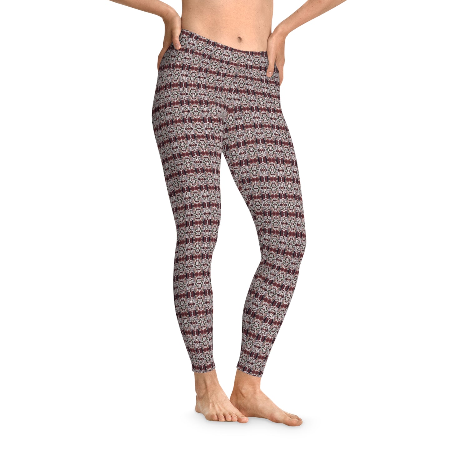 Triggered Yoga Pants