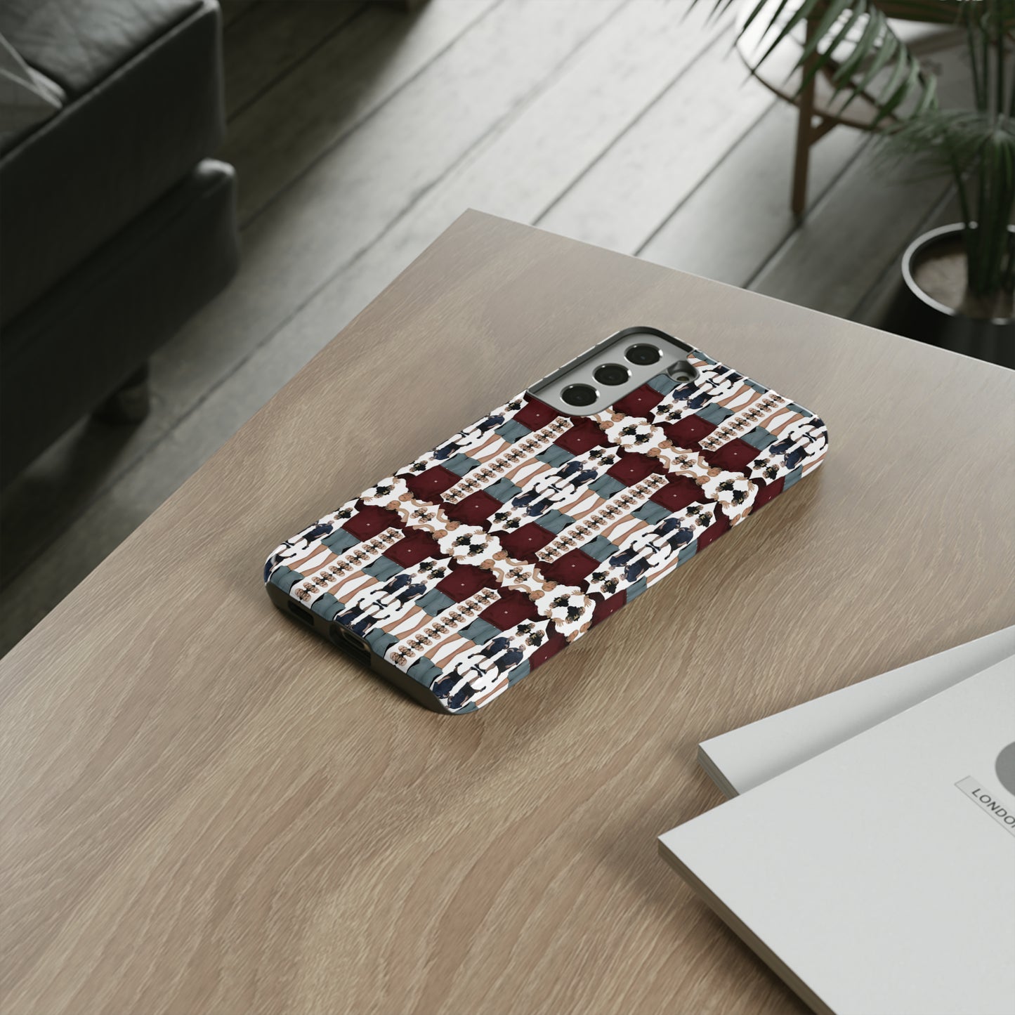 Brainy Senator Phone Case