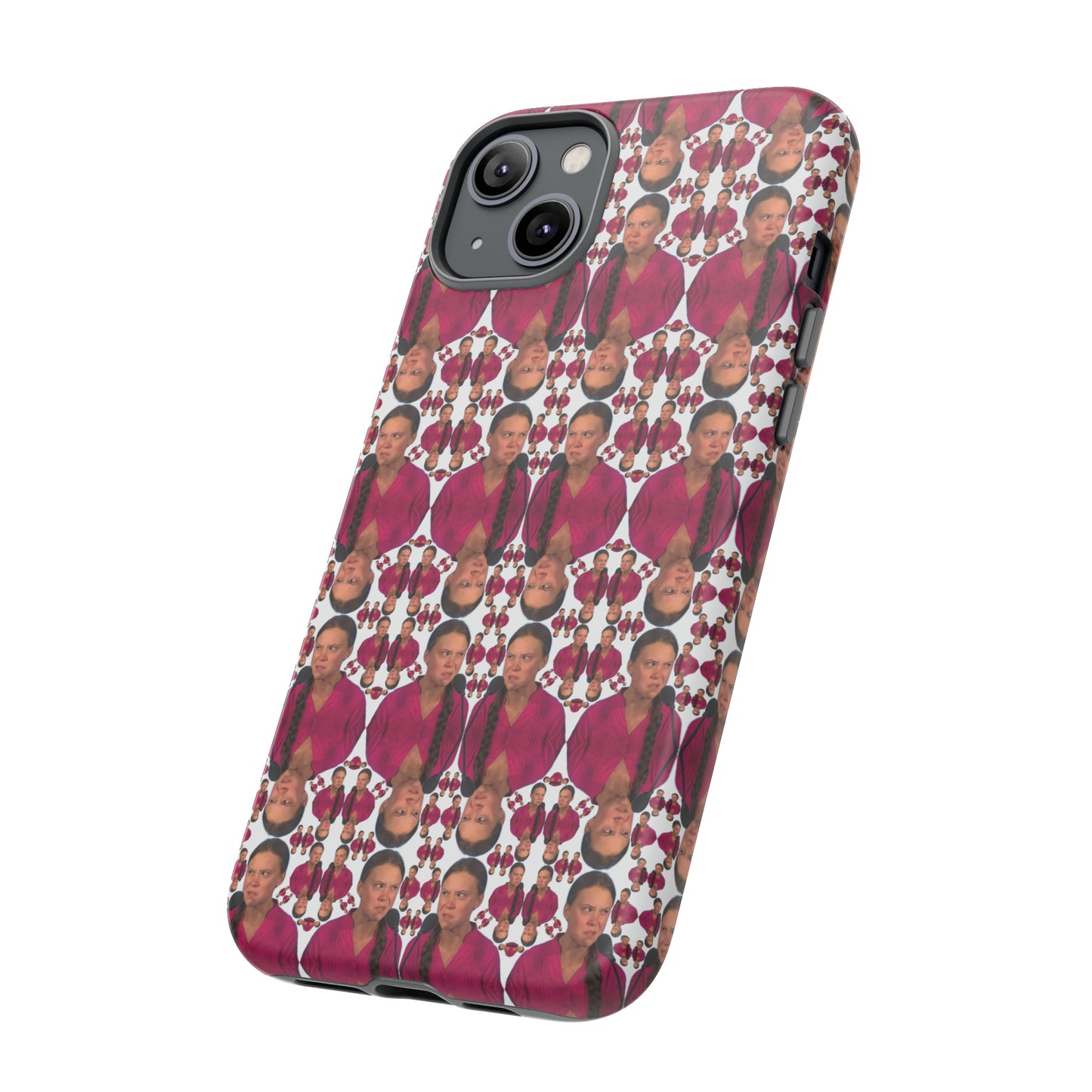 Double Dog Dare Phone Case