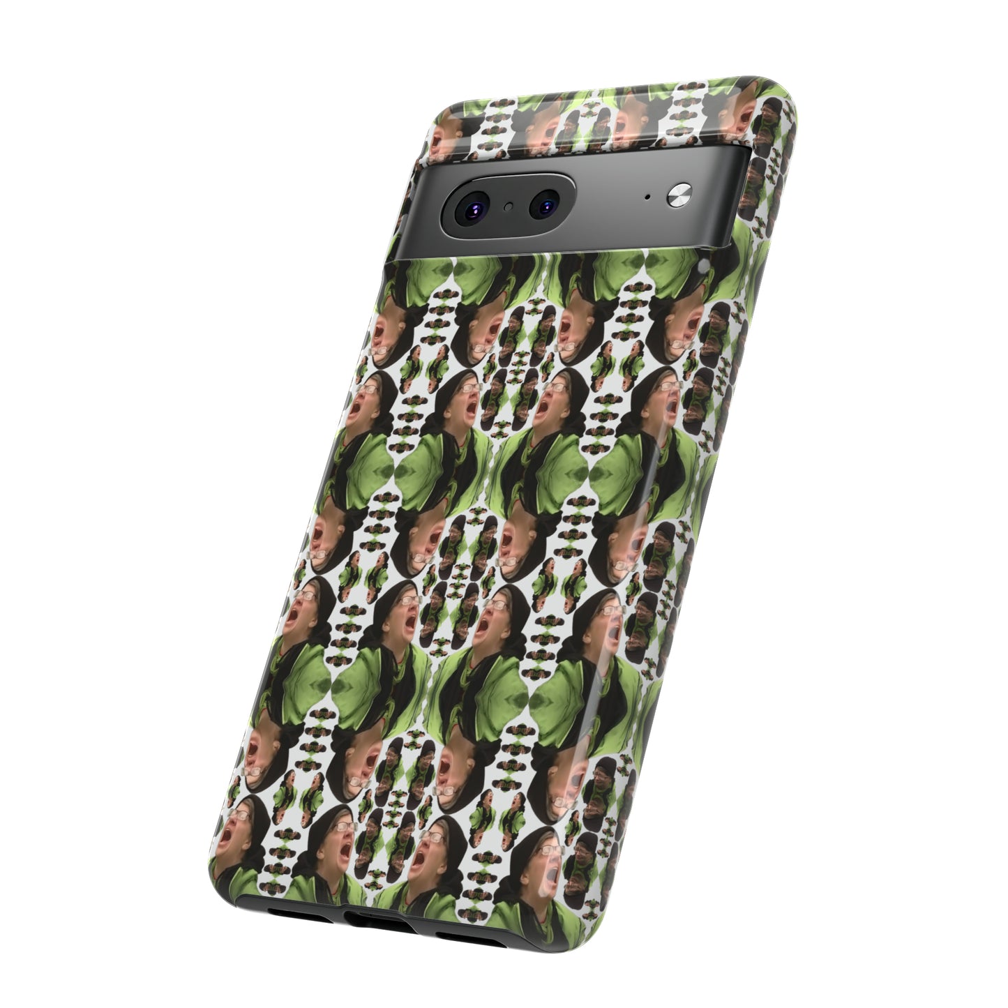 Crywalker Phone Case