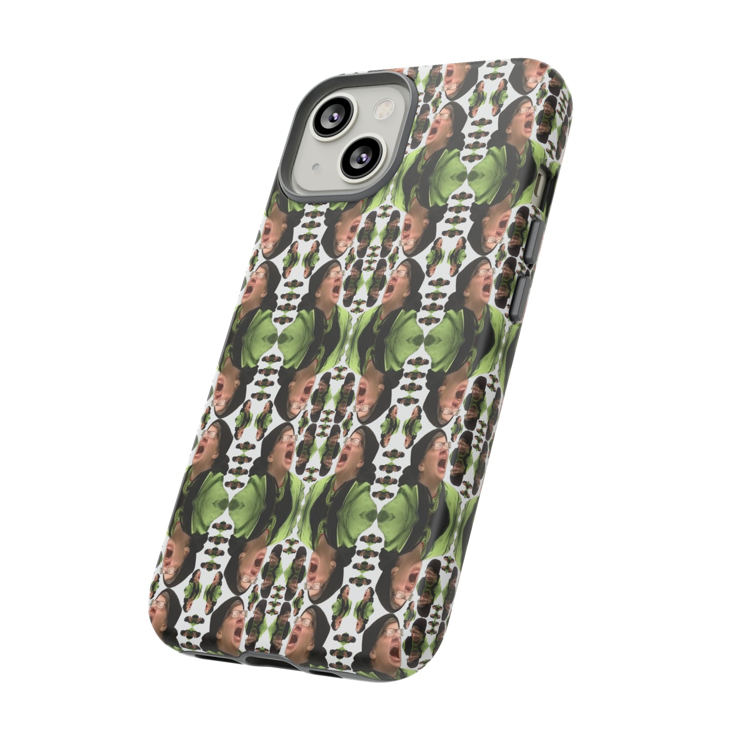 Crywalker Phone Case