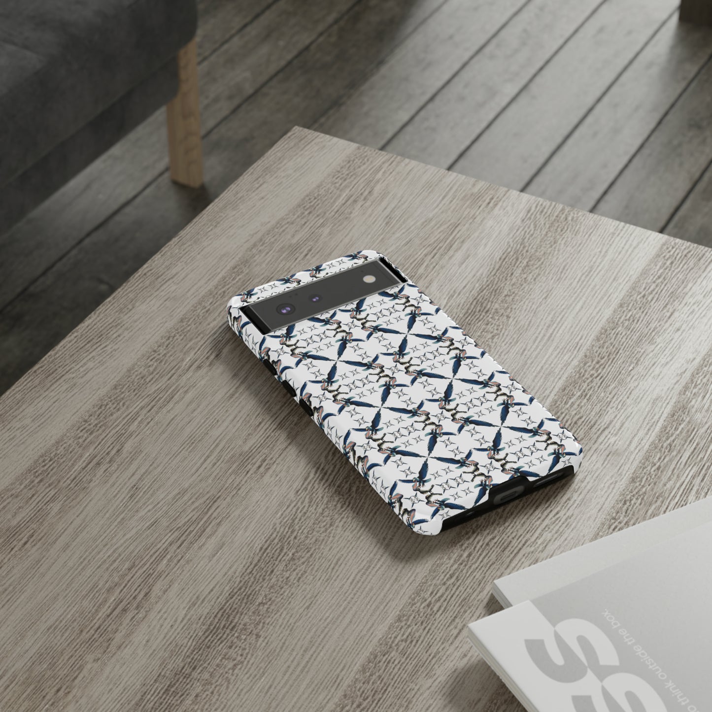 Psionic Eagle Phone Case