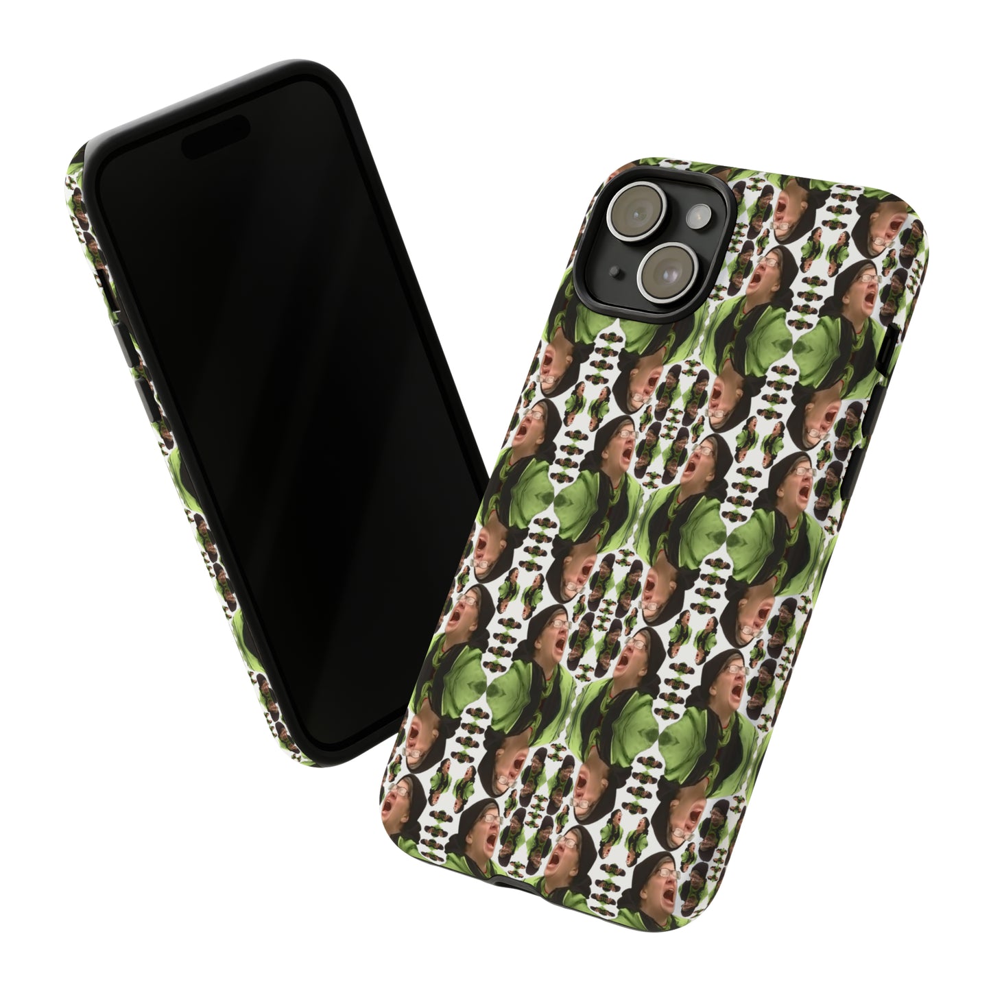 Crywalker Phone Case