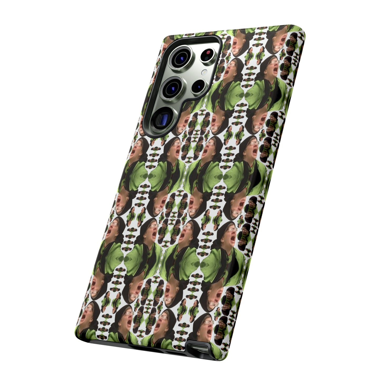 Crywalker Phone Case