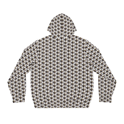 Monkey Business Full-Zip Hoodie