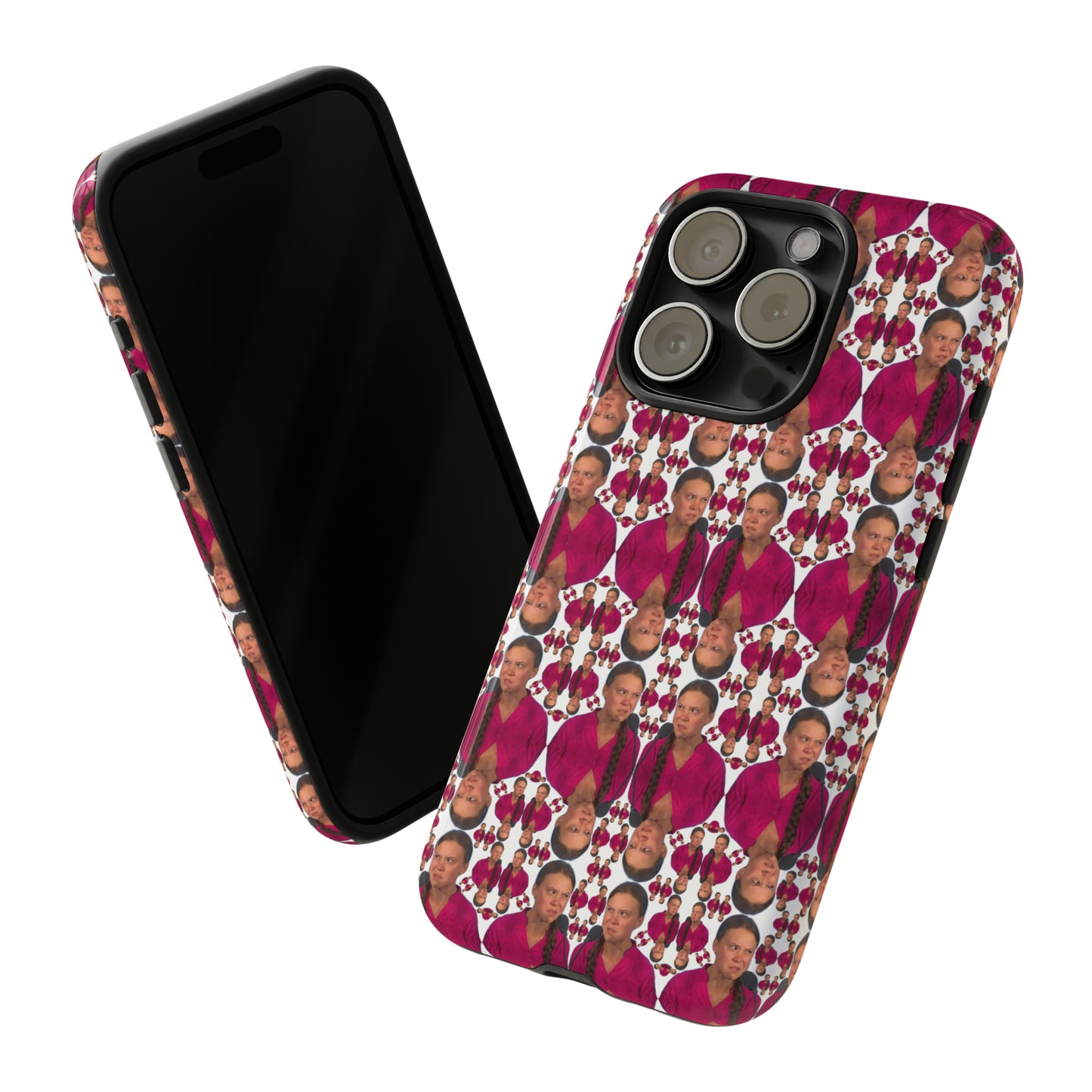 Double Dog Dare Phone Case