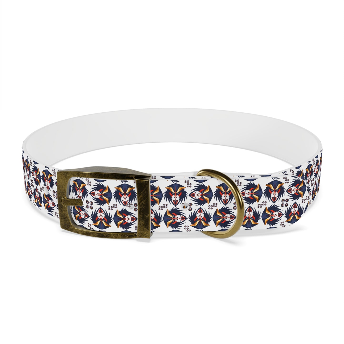 The Drill Dog Collar