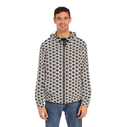 Monkey Business Full-Zip Hoodie