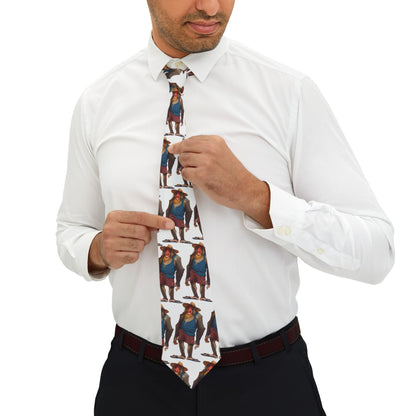 Goondiwindi Man Necktie
