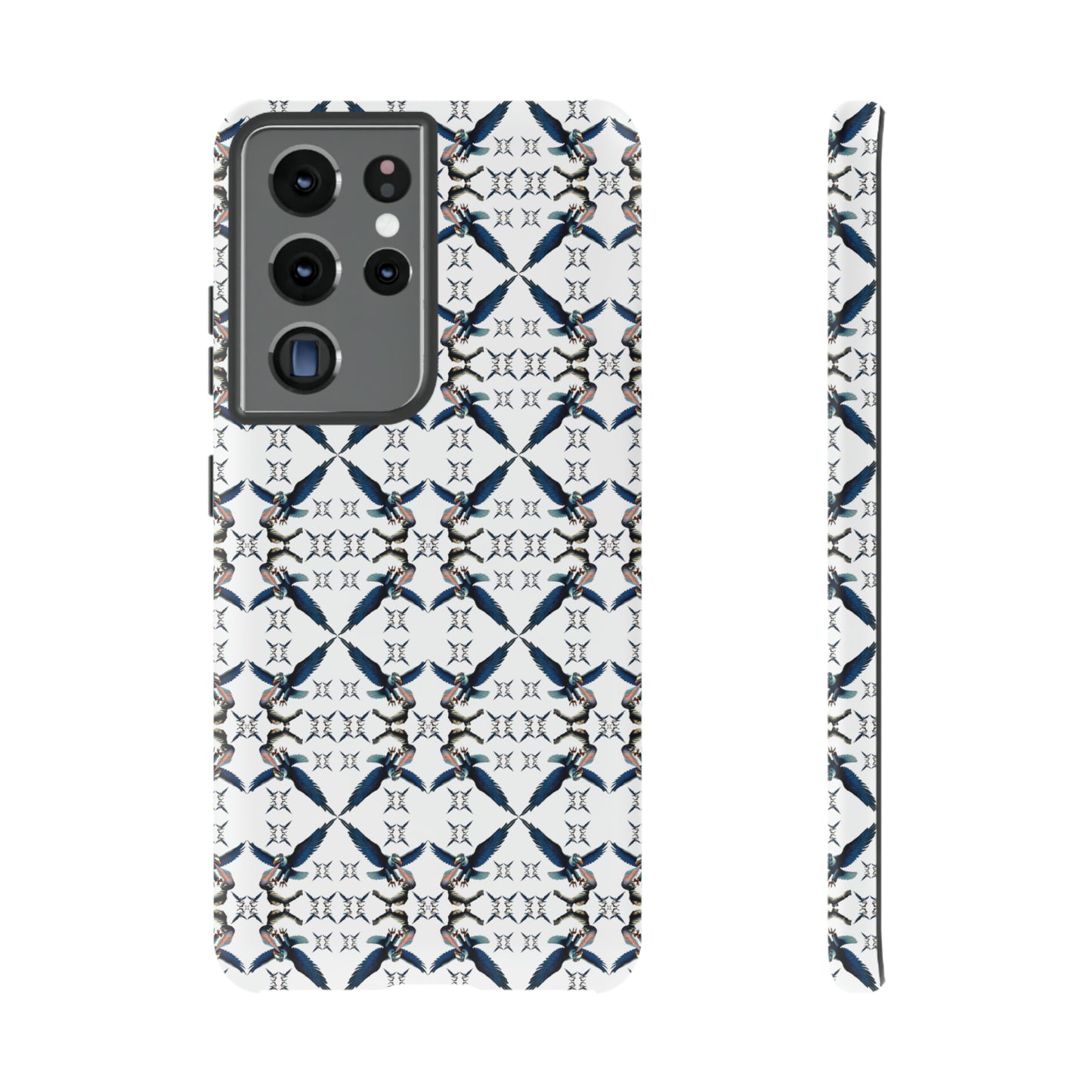 Psionic Eagle Phone Case