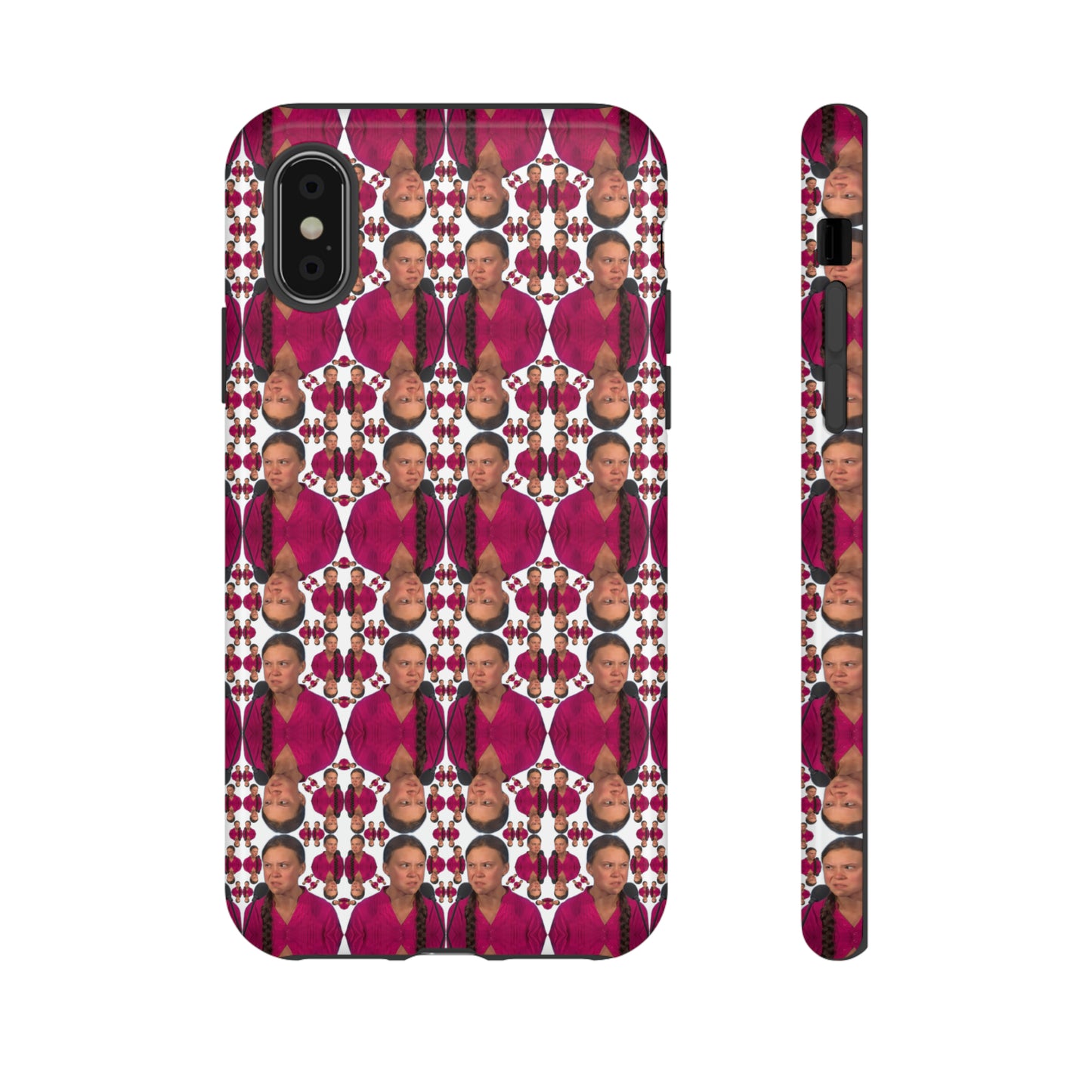 Double Dog Dare Phone Case