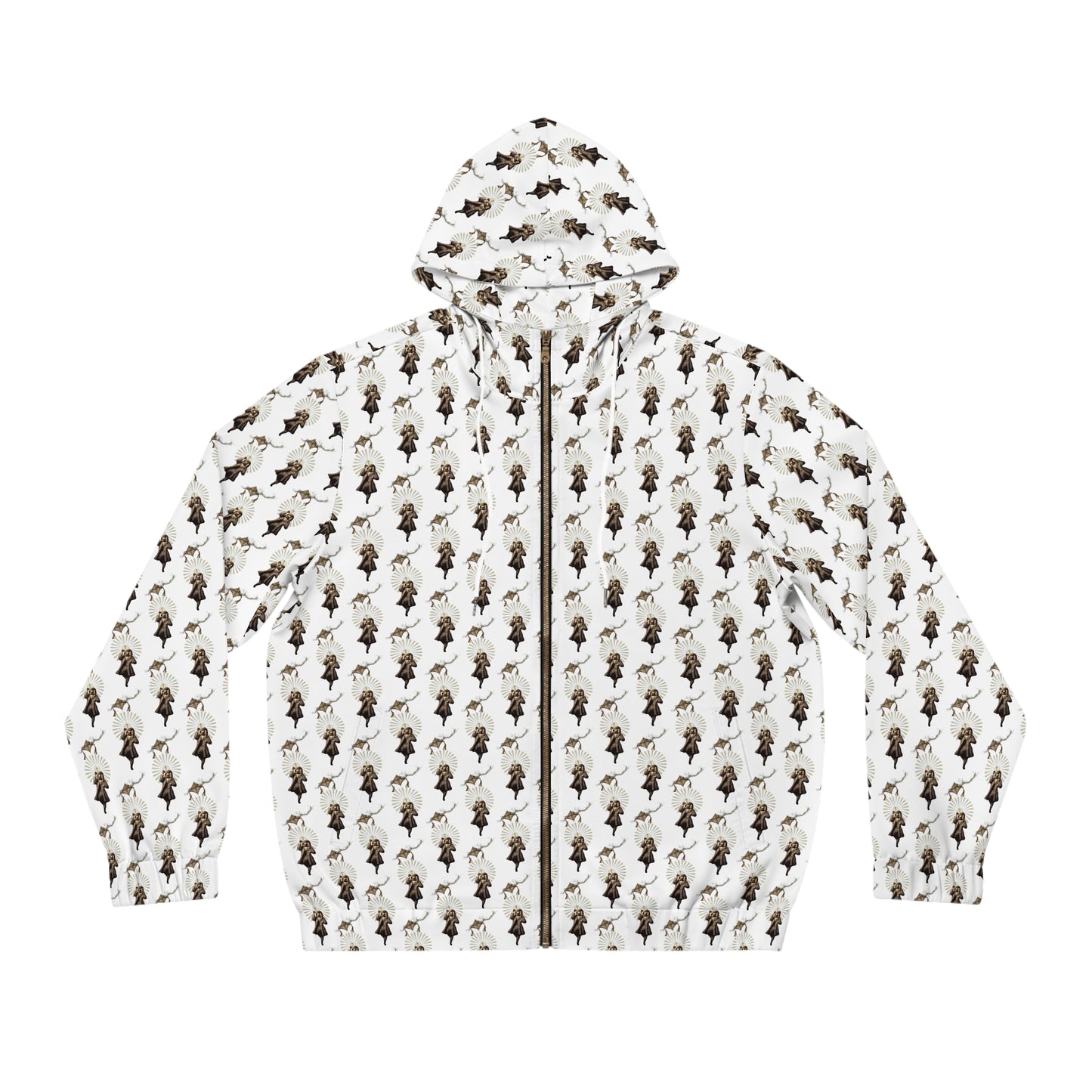 Benjamin Manklin Full-Zip Hoodie