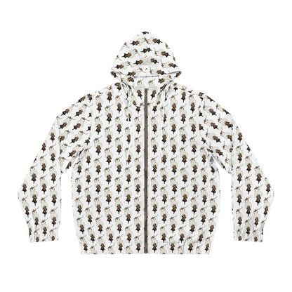 Benjamin Manklin Full-Zip Hoodie
