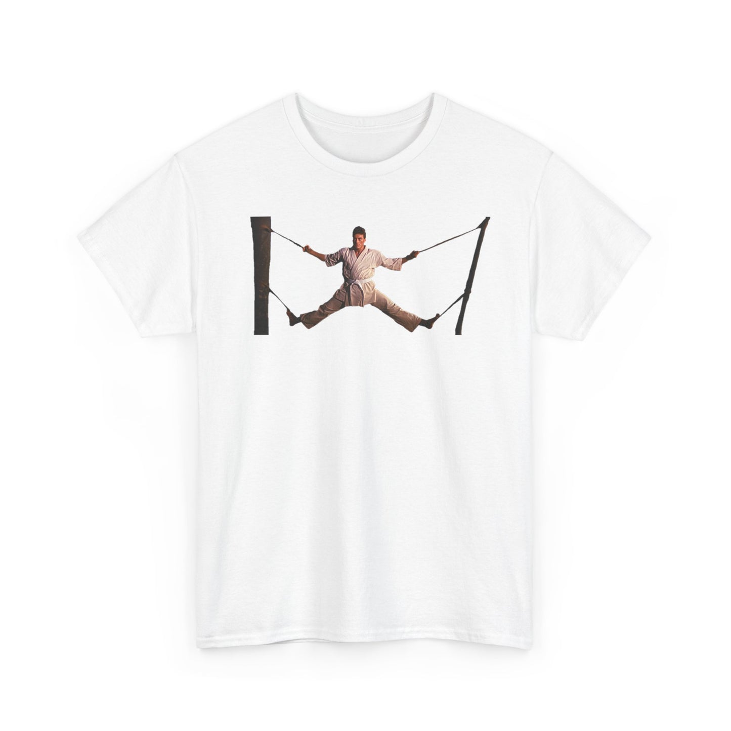 Belgian Crucifix Unisex Tee