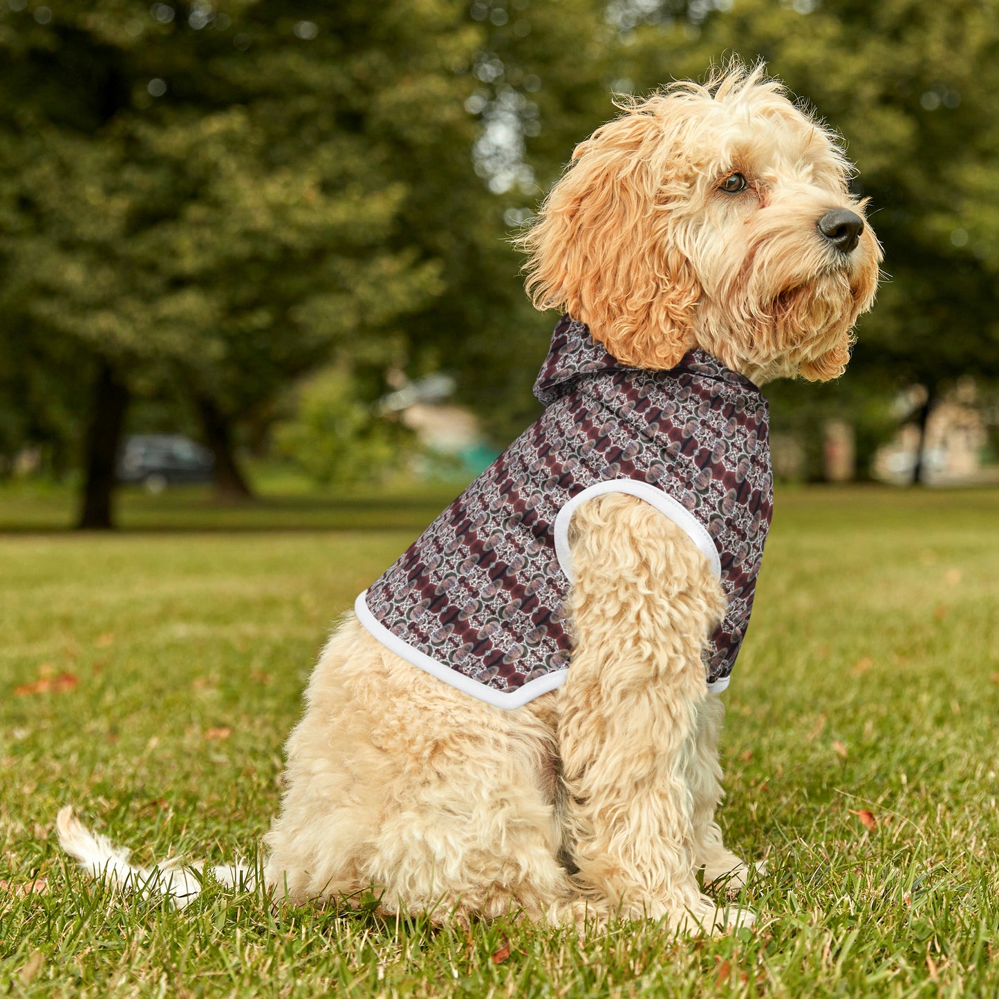 Triggered Pet Hoodie