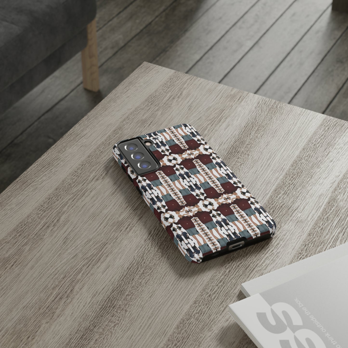 Brainy Senator Phone Case