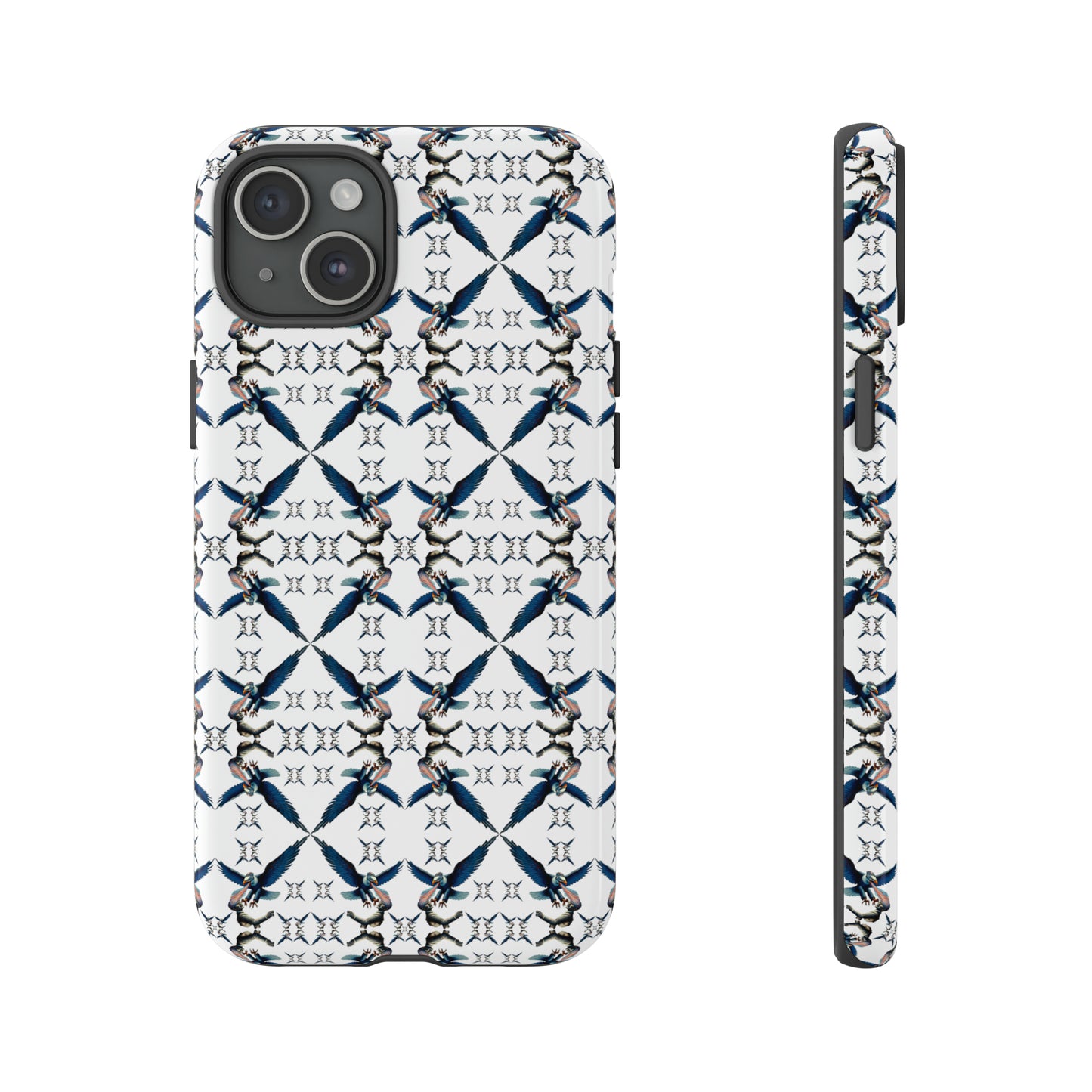 Psionic Eagle Phone Case