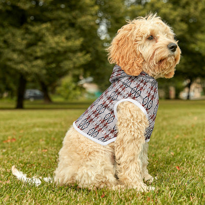 Raised Up Pet Hoodie