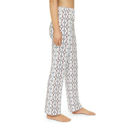 Belgian Crucifix Pyjama Pants