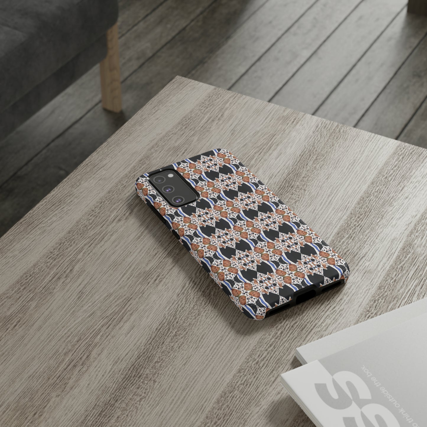 Full Force Phone Case