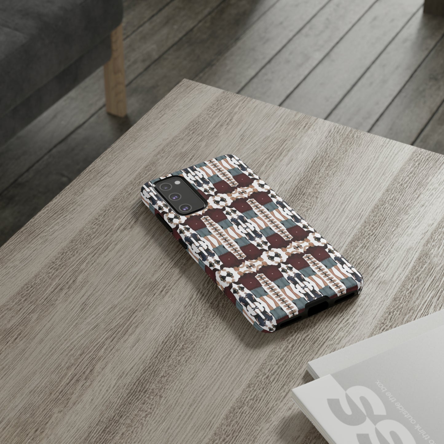 Brainy Senator Phone Case