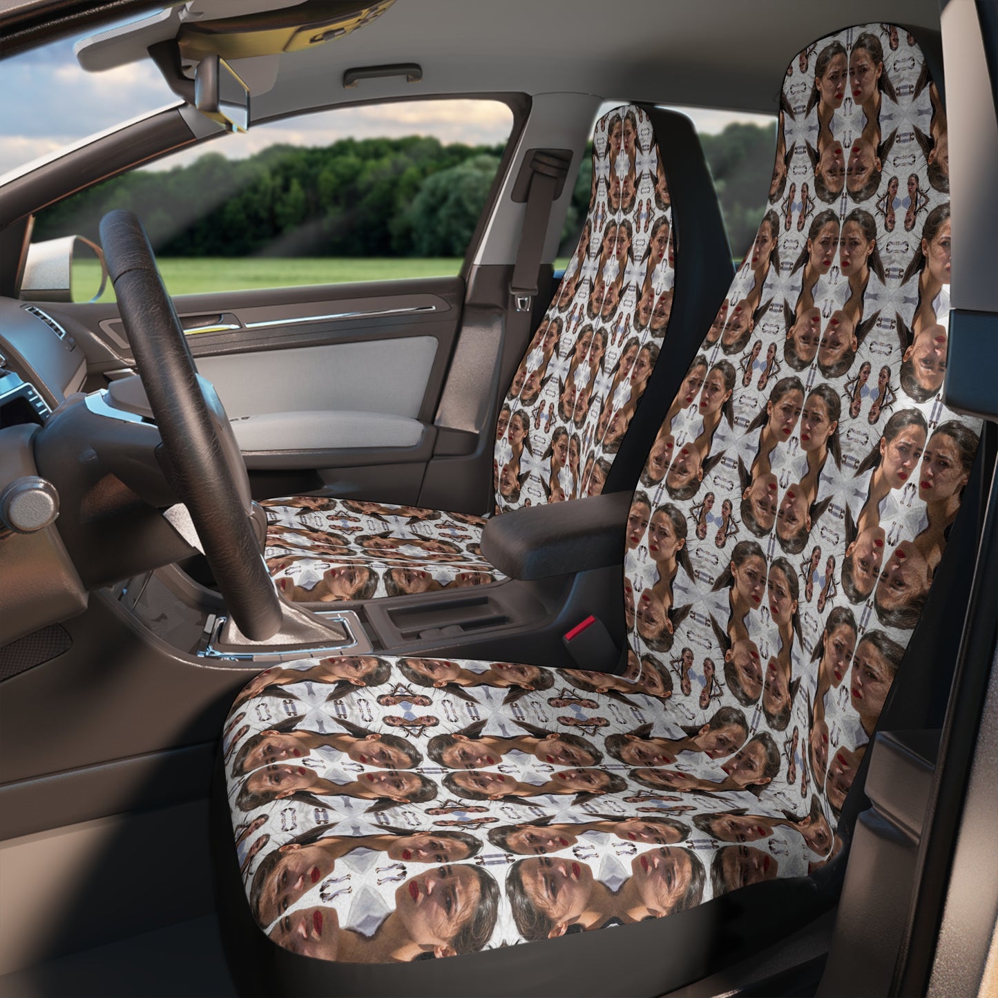 AO Feels Car Seat Covers