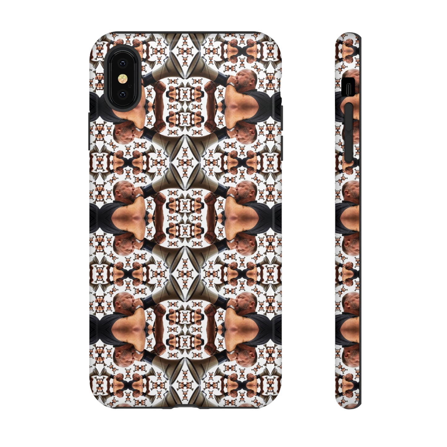 Mega Jones Phone Cases