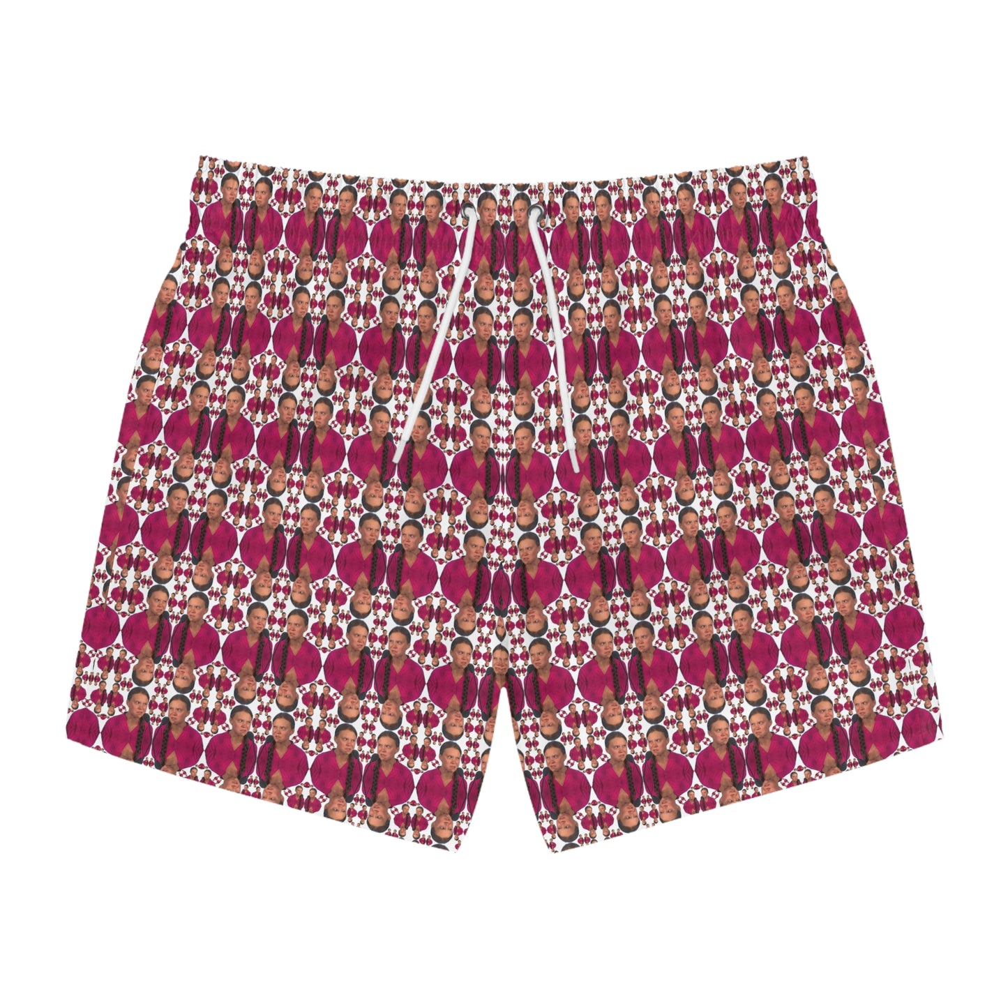 Double Dog Dare Swim Trunks