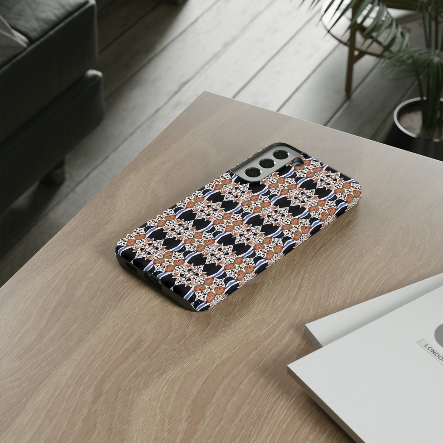 Full Force Phone Case