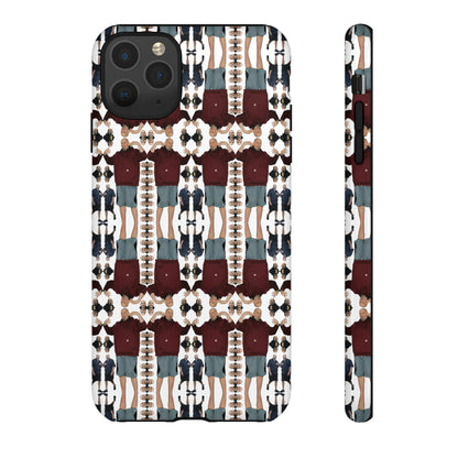 Brainy Senator Phone Case