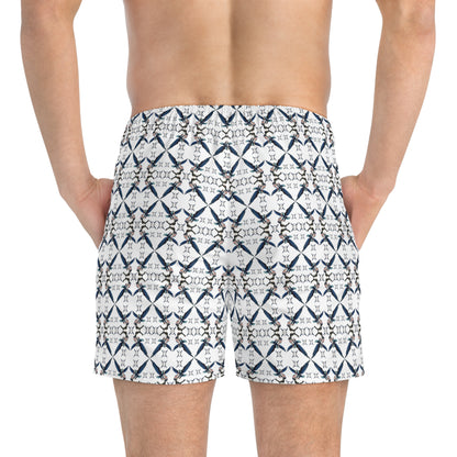 Psionic Eagle Swim Trunks