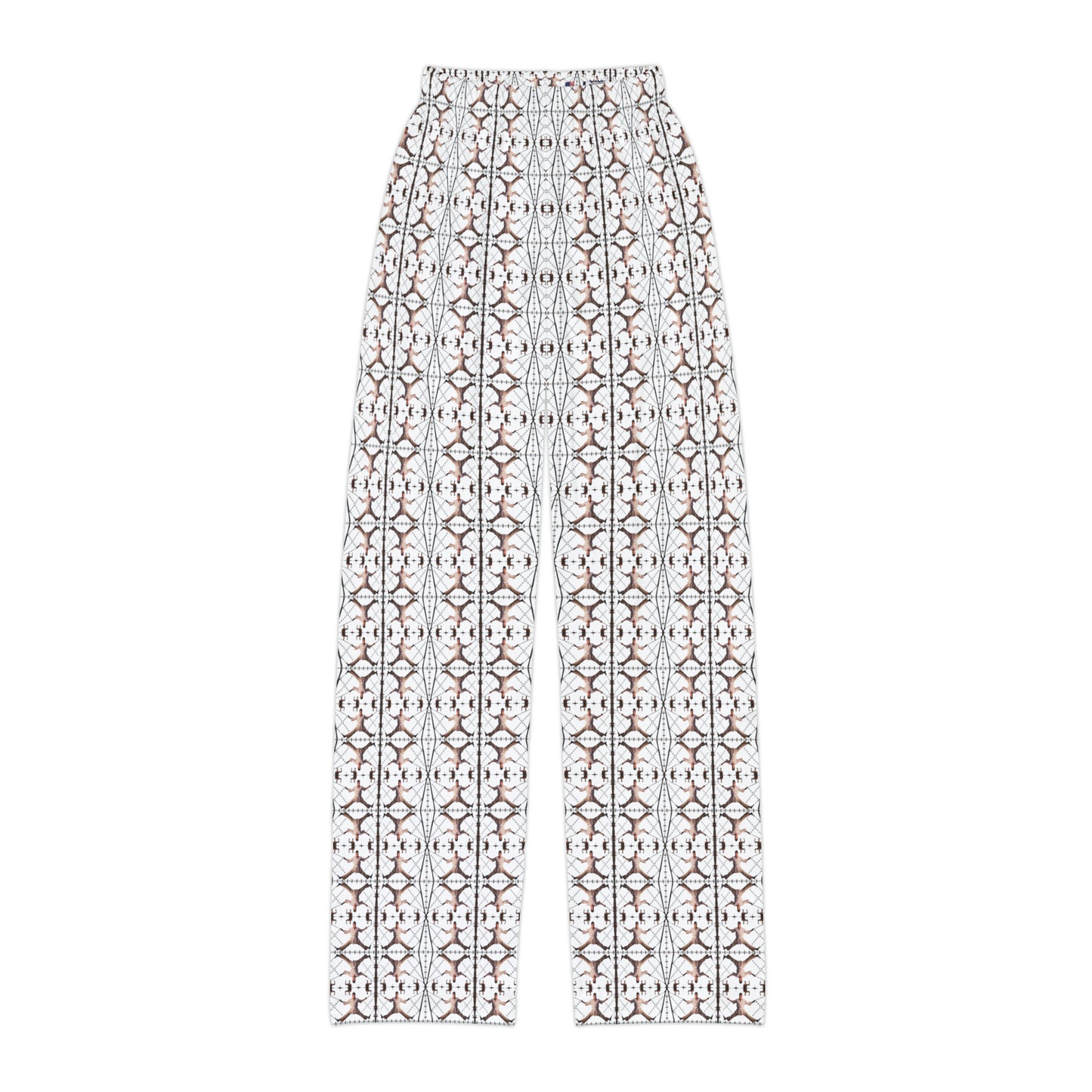 Belgian Crucifix Pyjama Pants