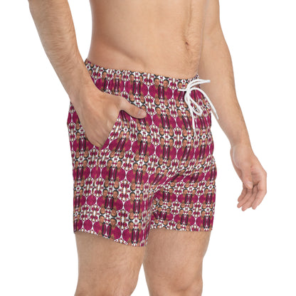 Double Dog Dare Swim Trunks