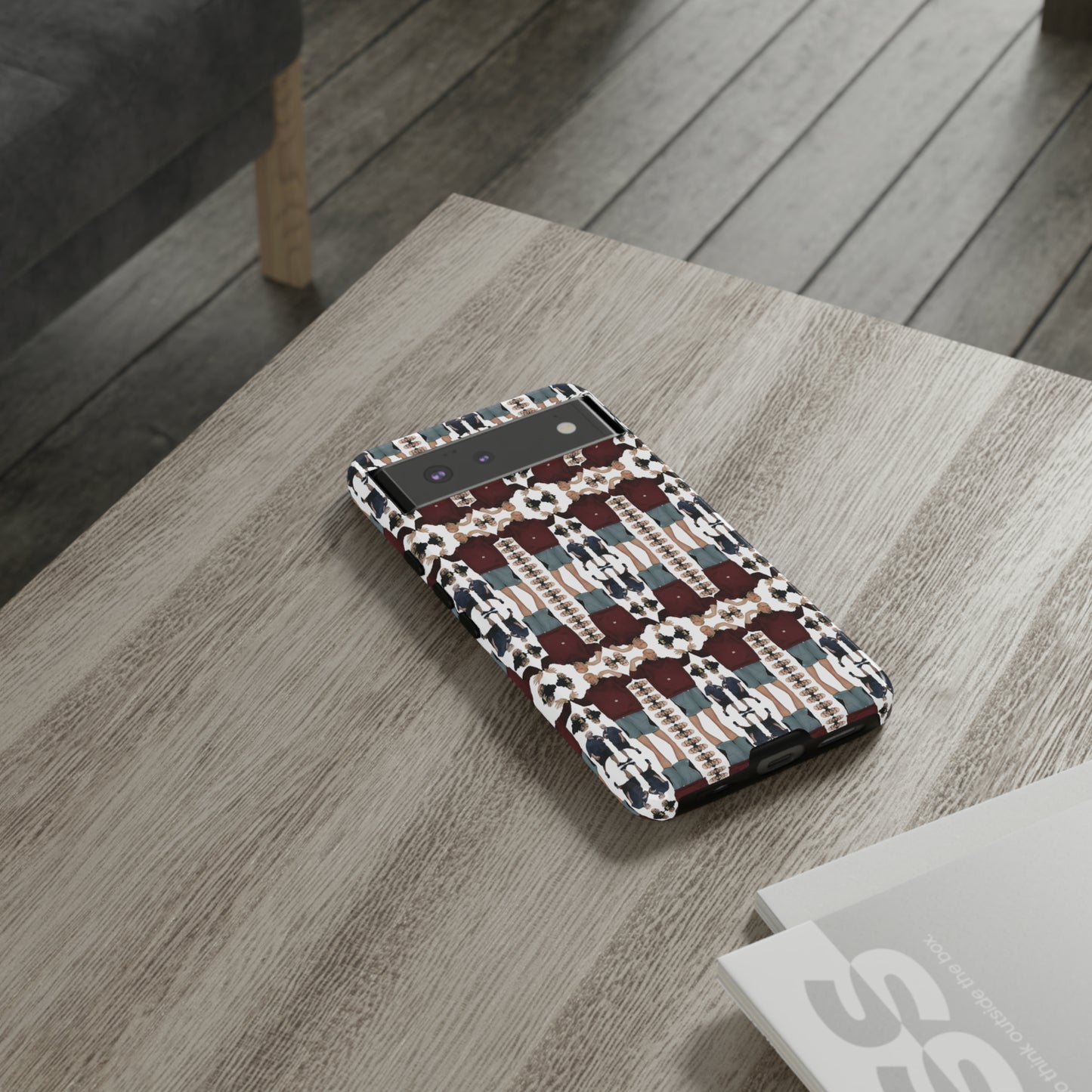 Brainy Senator Phone Case